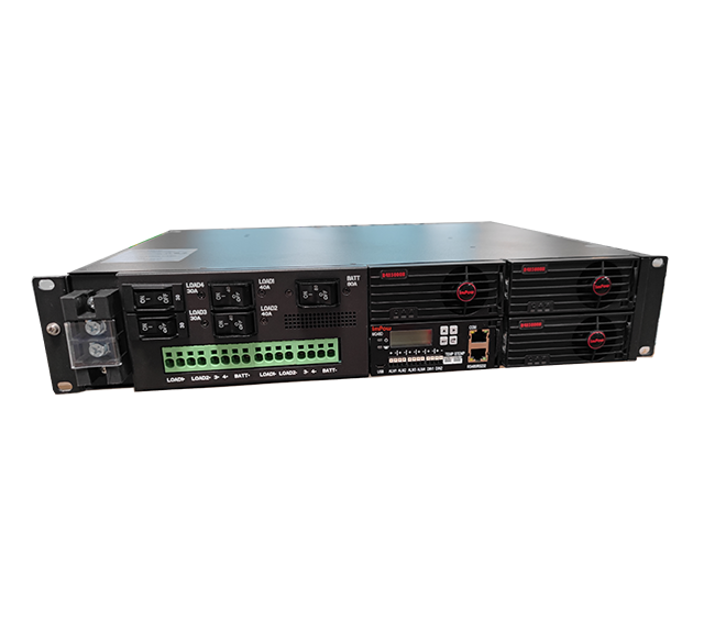 Telecom Dc Power Supply 48V 50A - Modul Penyearah IMPOW 1.2kw 2kw 3kw