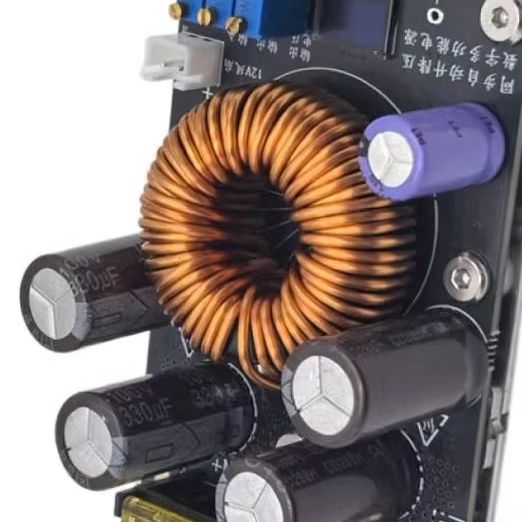 Step Down Dc Power Supply Module 1000W - Modul Catu Daya DC-DC Otomatis 1000W