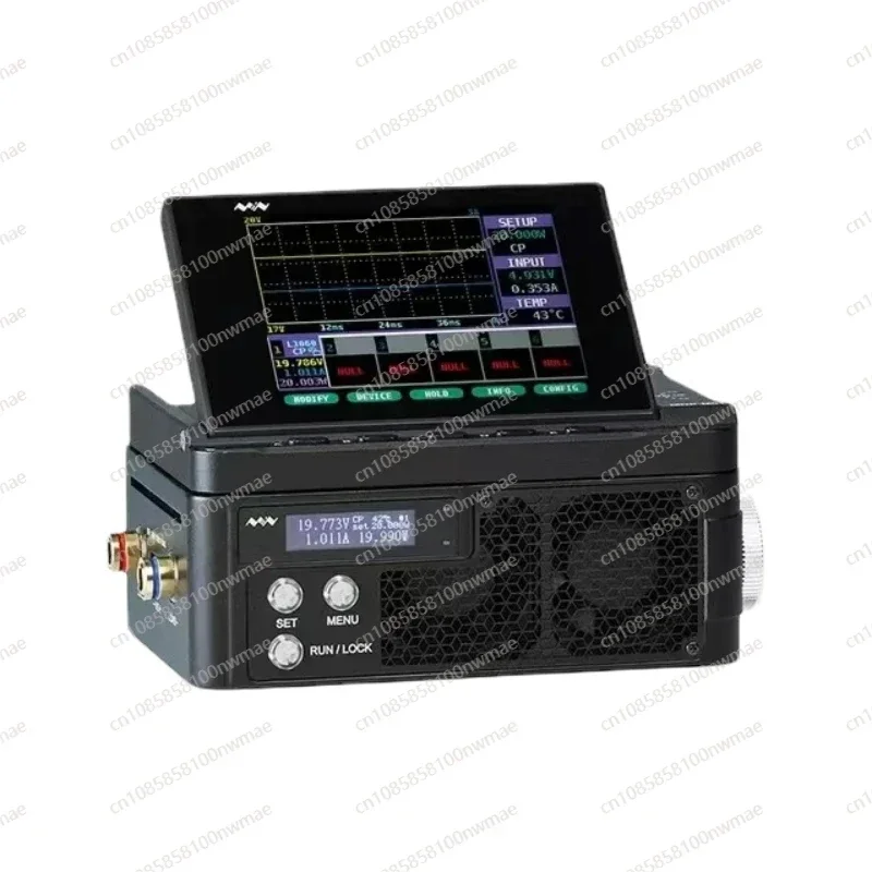 Modul Daya DC Digital Miniware - Programmable Dc Power Supply 60V 10A ulasan dan harga