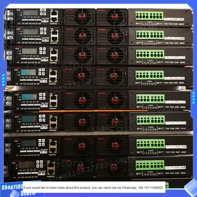 Catu daya telekomunikasi 50A 3 - Telecom Dc Power Supply 48V 50A ulasan dan harga
