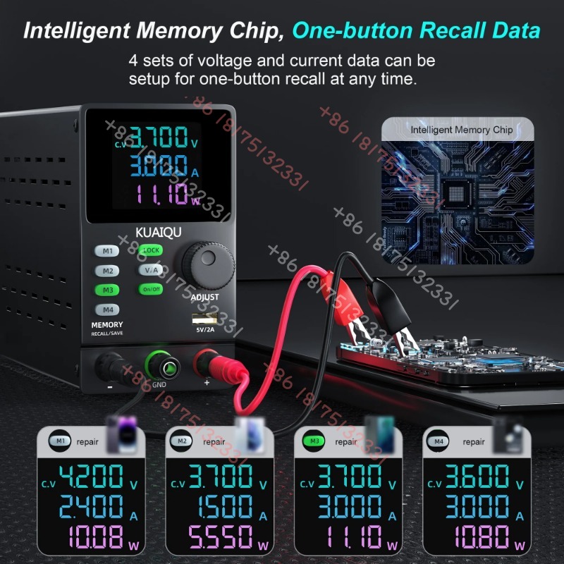 KUAIQU 300V 1A Catu Daya DC ya - Switching Dc Power Supply 300V 1A ulasan dan harga