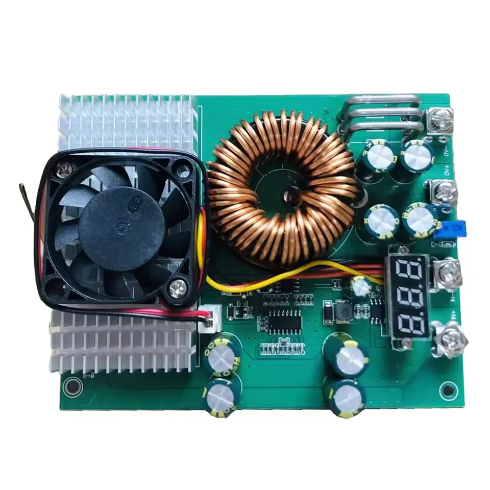 Modul Step Down 1000W 50A DC 2 - Step Down Dc Power Supply Module 1000W ulasan dan harga