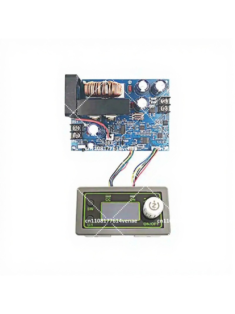 Konverter DC DC Buck Step-down - Step Down Dc Power Supply Module 1000W ulasan dan harga