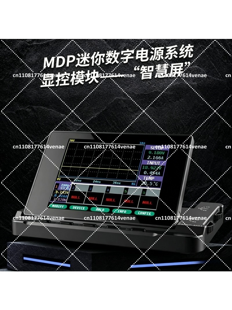Catu Daya DC Digital Mini yang - Programmable Dc Power Supply 60V 10A ulasan dan harga