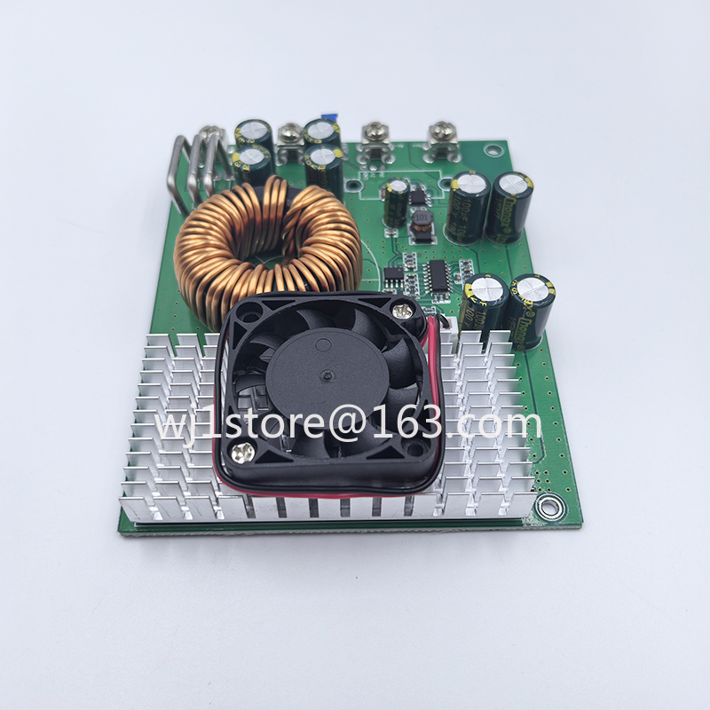 Modul catu daya step-down 1000 - Step Down Dc Power Supply Module 1000W ulasan dan harga