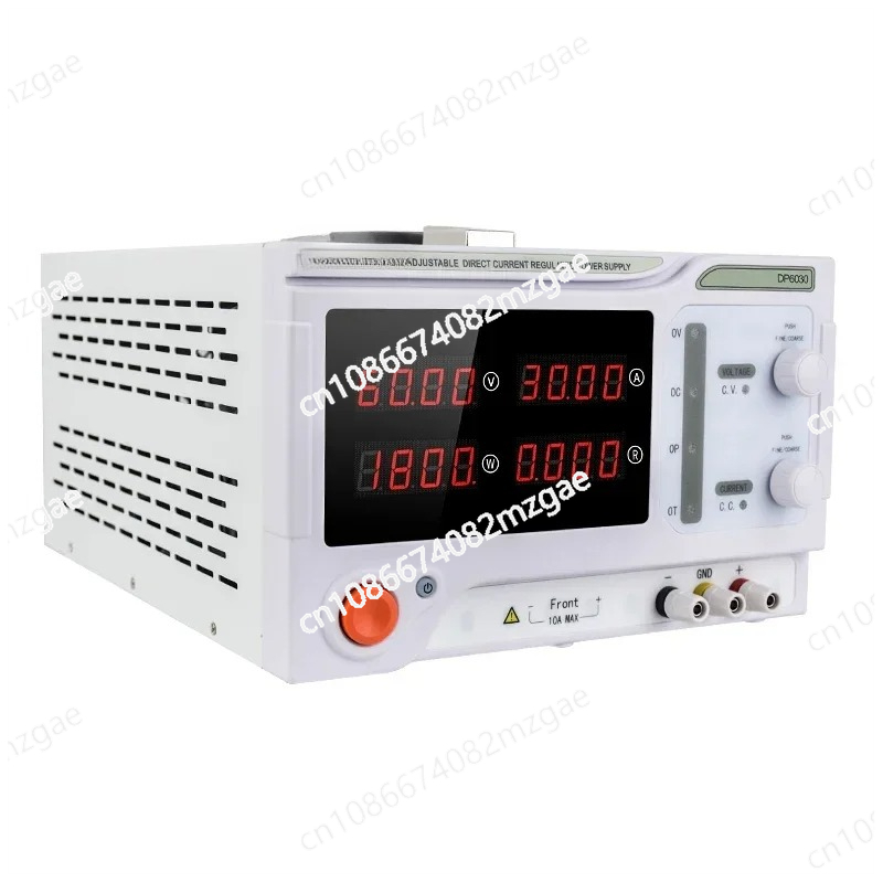 Catu Daya DC Digital 1800w 60V - High Power 60V 20A Bench Power Supply ulasan dan harga