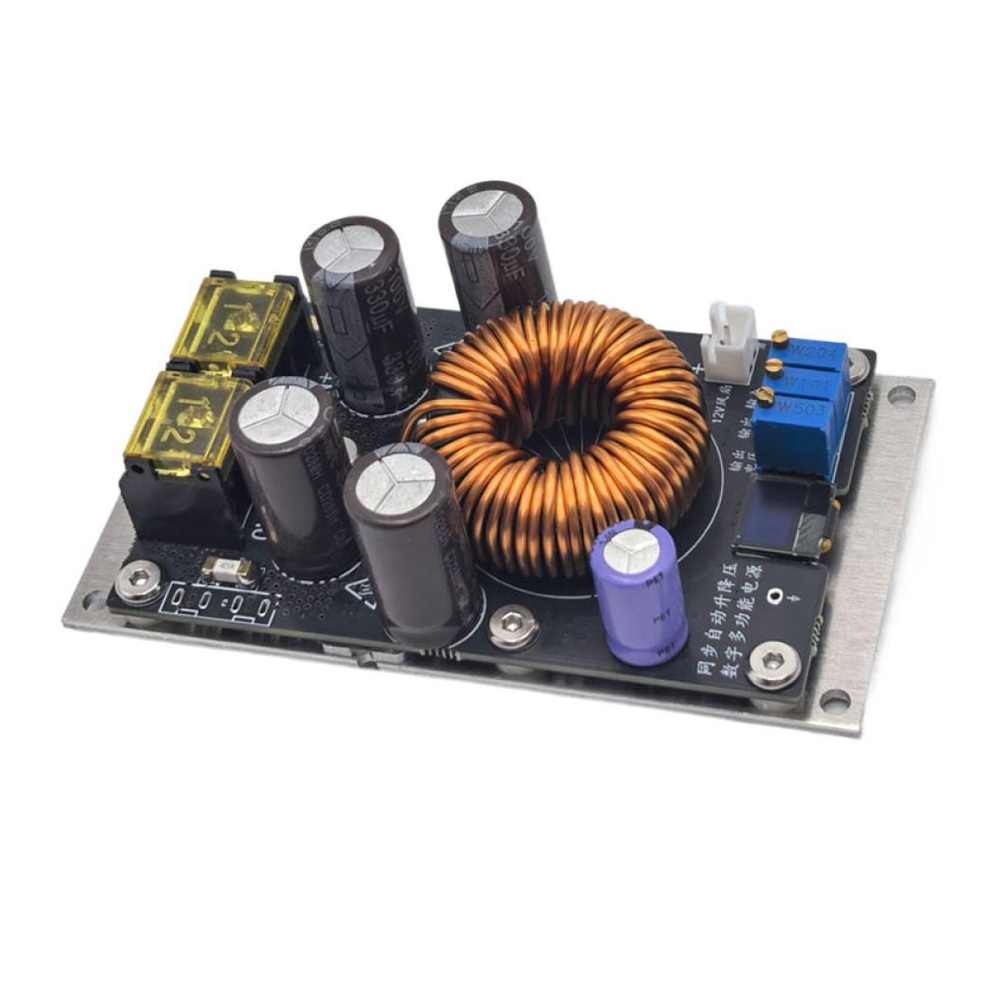 Modul Catu Daya Otomatis DC-DC - Step Down Dc Power Supply Module 1000W ulasan dan harga