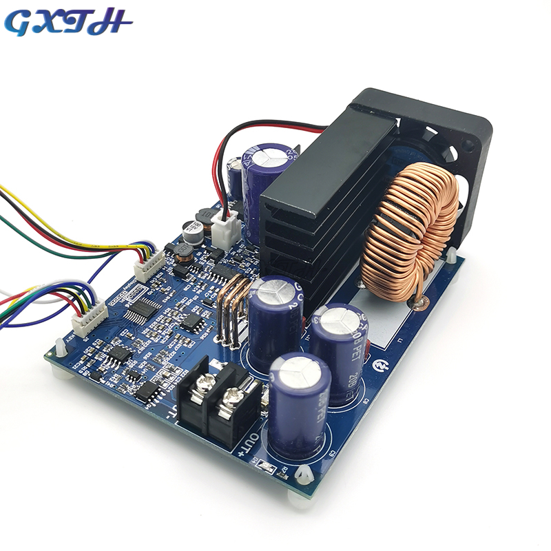 WZ5020L WZ5012L DC Buck Conver - Step Down Dc Power Supply Module 1000W ulasan dan harga