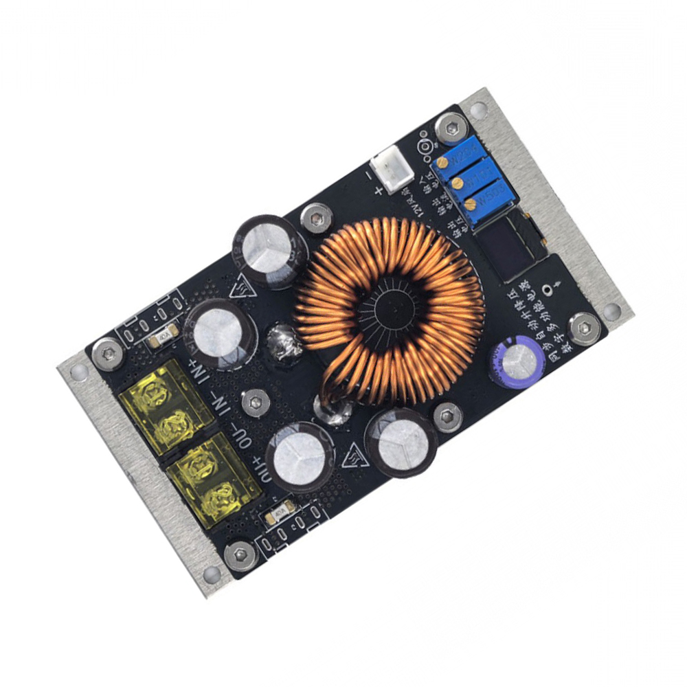 Modul Catu Daya Otomatis DC-DC - Step Down Dc Power Supply Module 1000W ulasan dan harga
