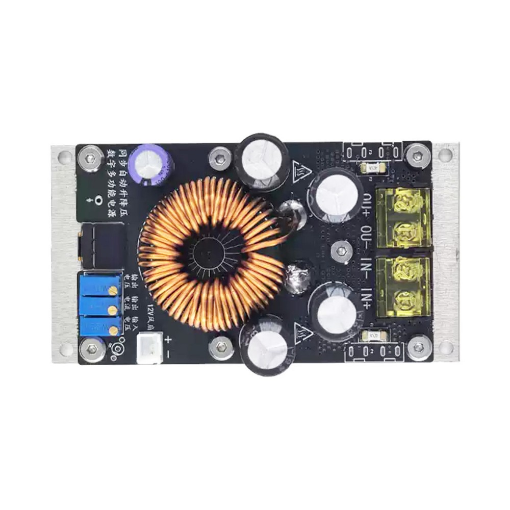 Modul Pengisi Daya Surya MPPT  - Step Down Dc Power Supply Module 1000W ulasan dan harga