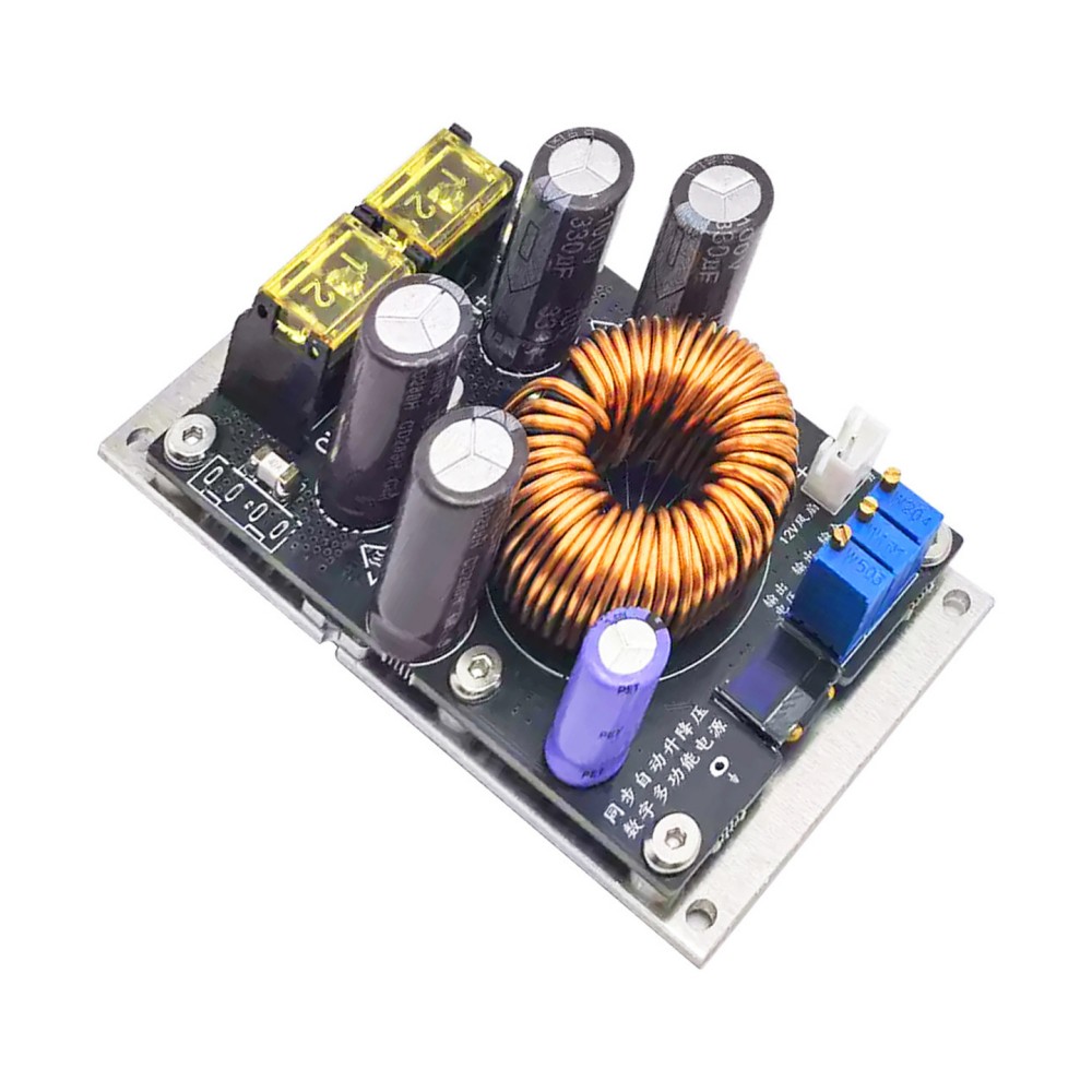 Modul Pengisi Daya Surya MPPT  - Step Down Dc Power Supply Module 1000W ulasan dan harga