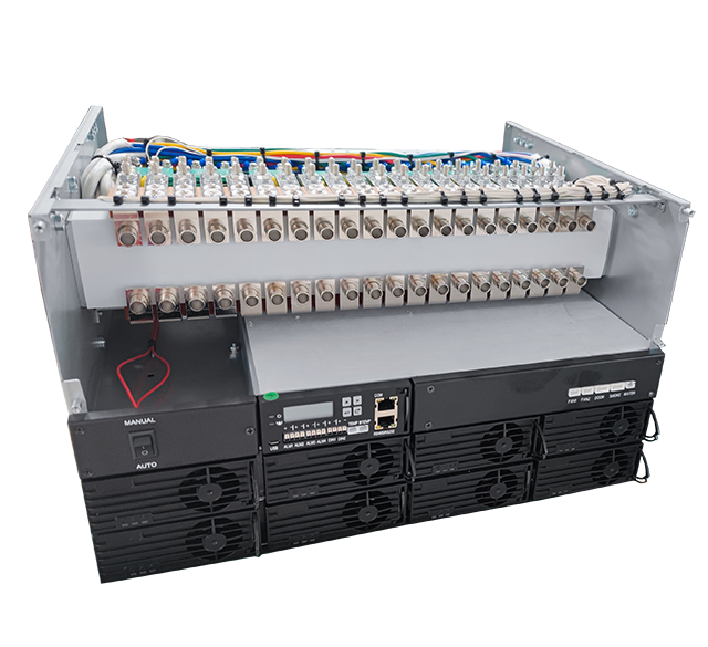 Sistem Daya DC Modular 50A 3KW - Telecom Dc Power Supply 48V 50A ulasan dan harga