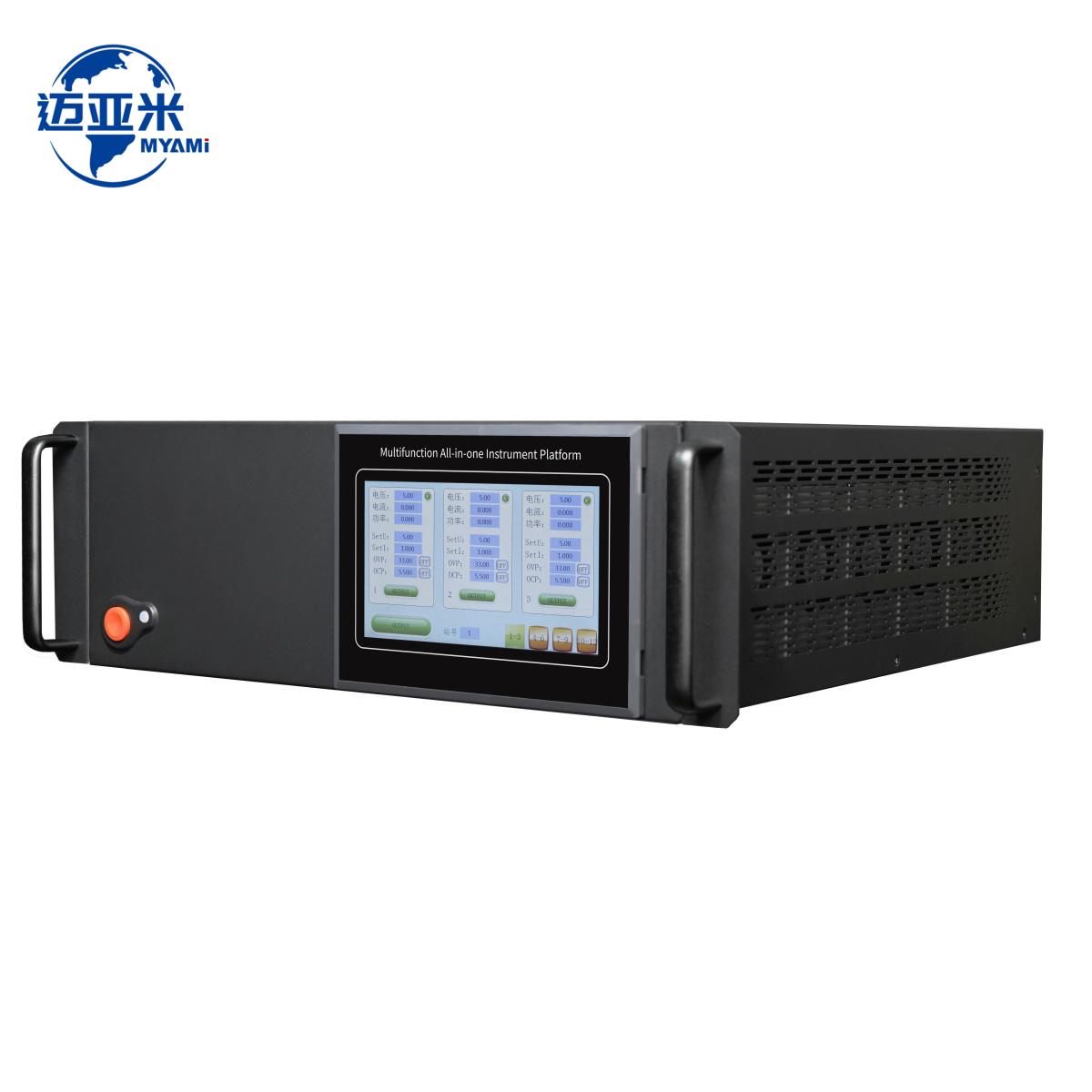 Laboratorium Dapat Disesuaikan - Programmable Dc Power Supply 60V 10A ulasan dan harga